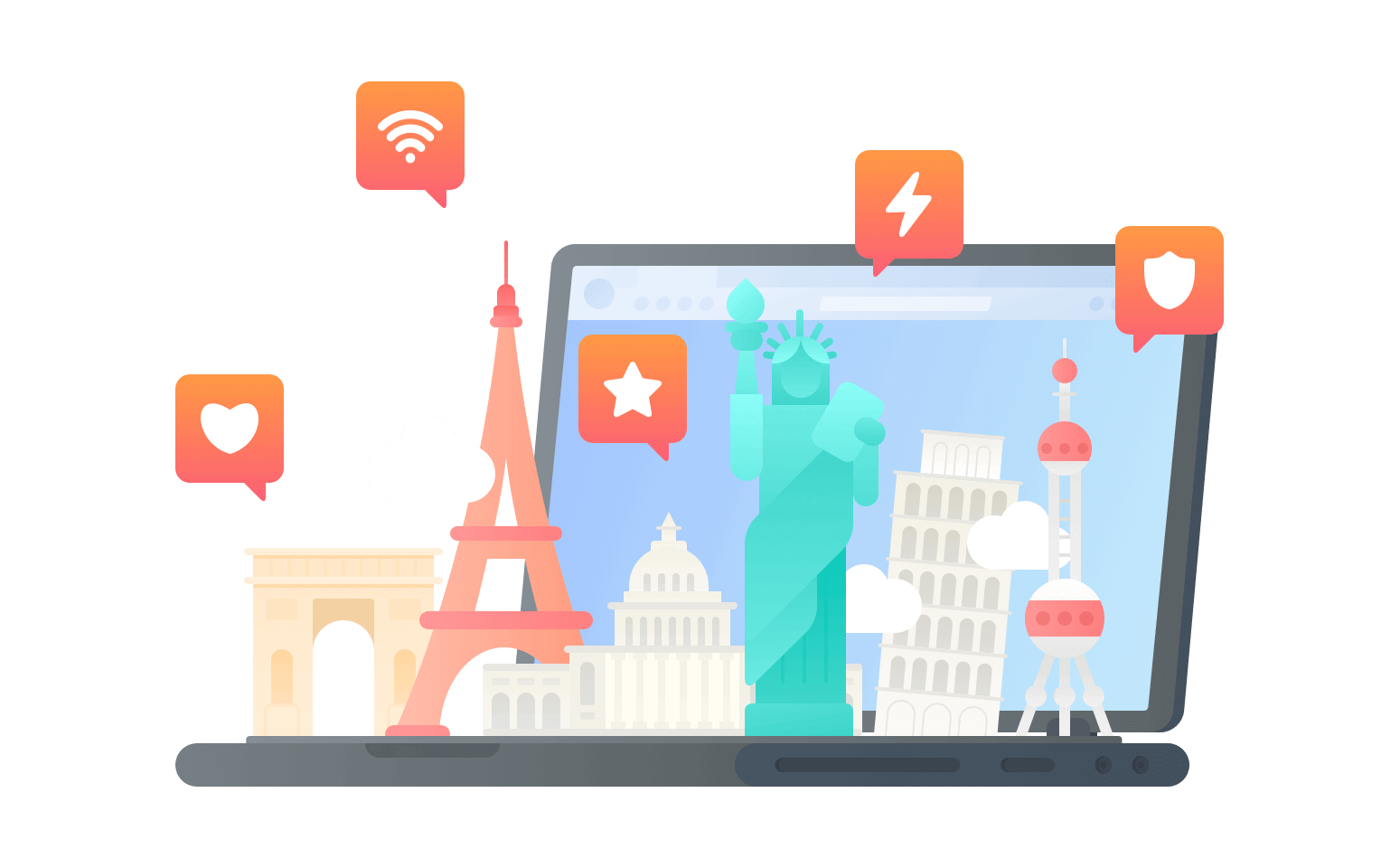 在帕劳连接到中国vpn - 穿回国
